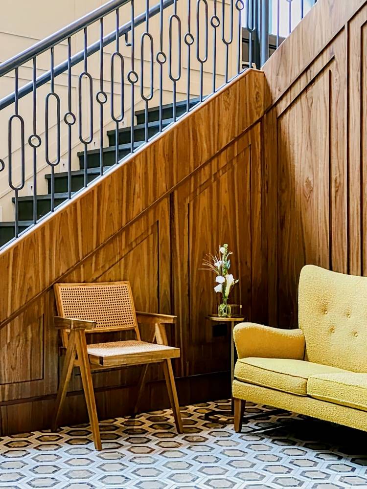 Walker Hotel Tribeca