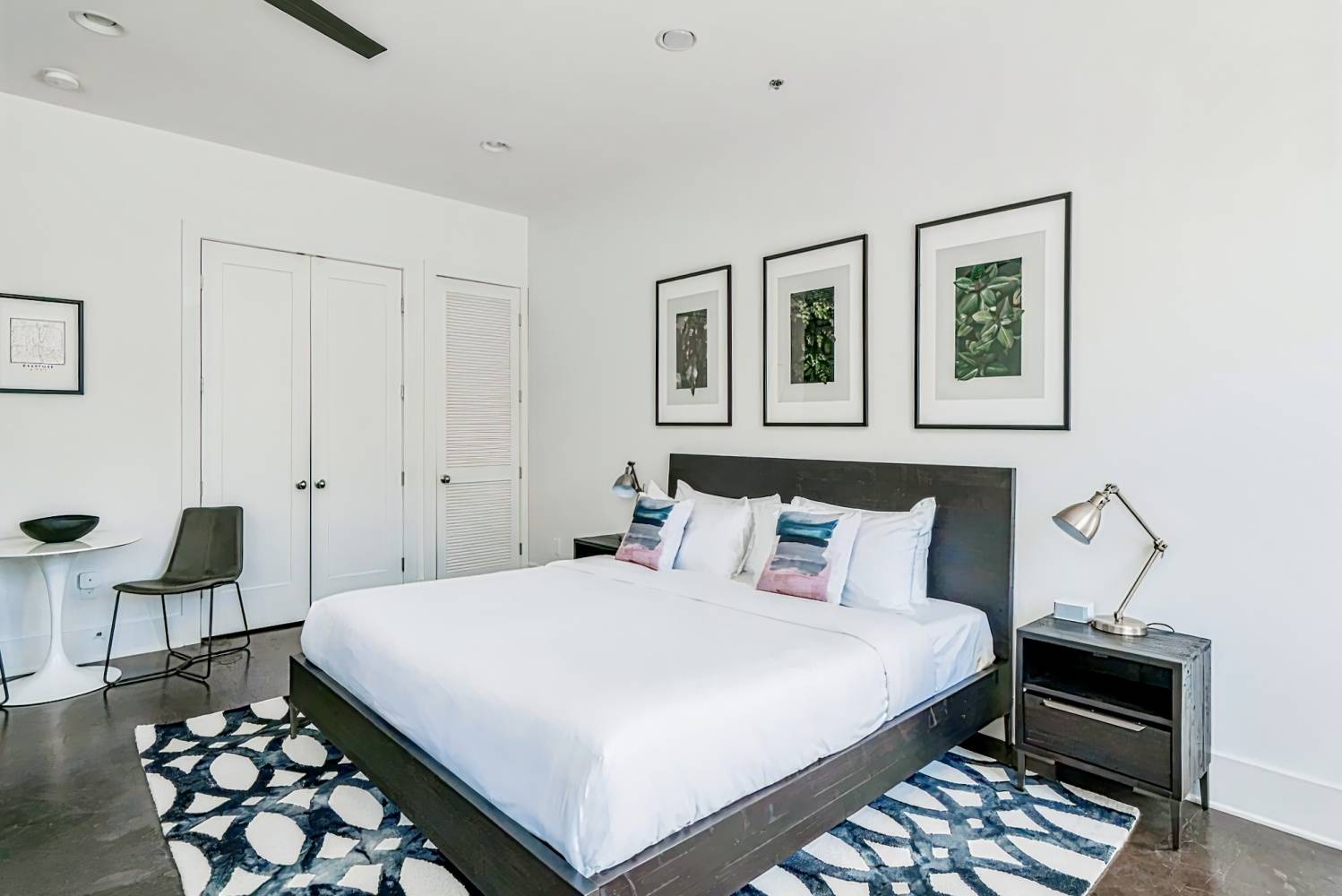 Mint House at the Reserve