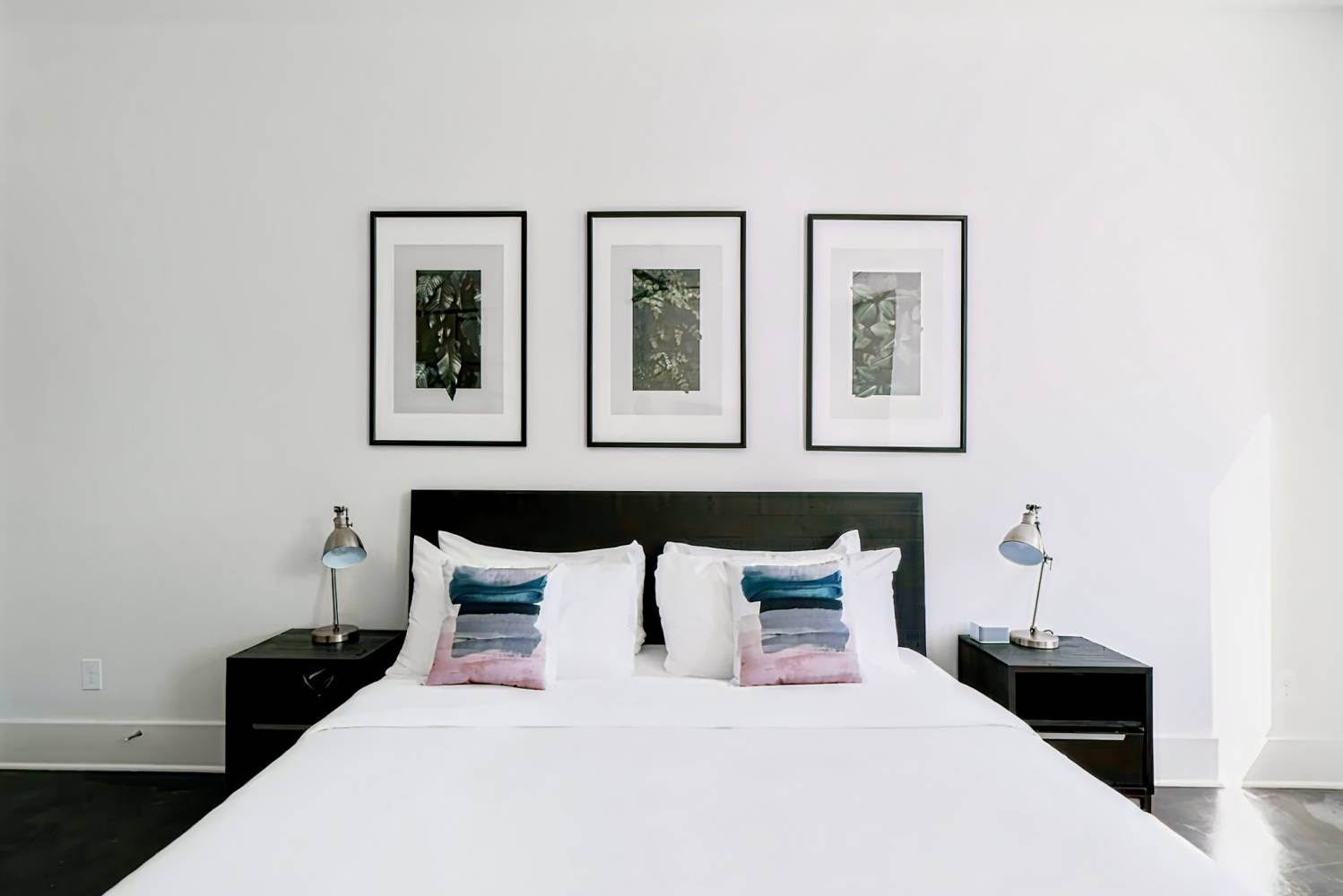 Mint House at the Reserve