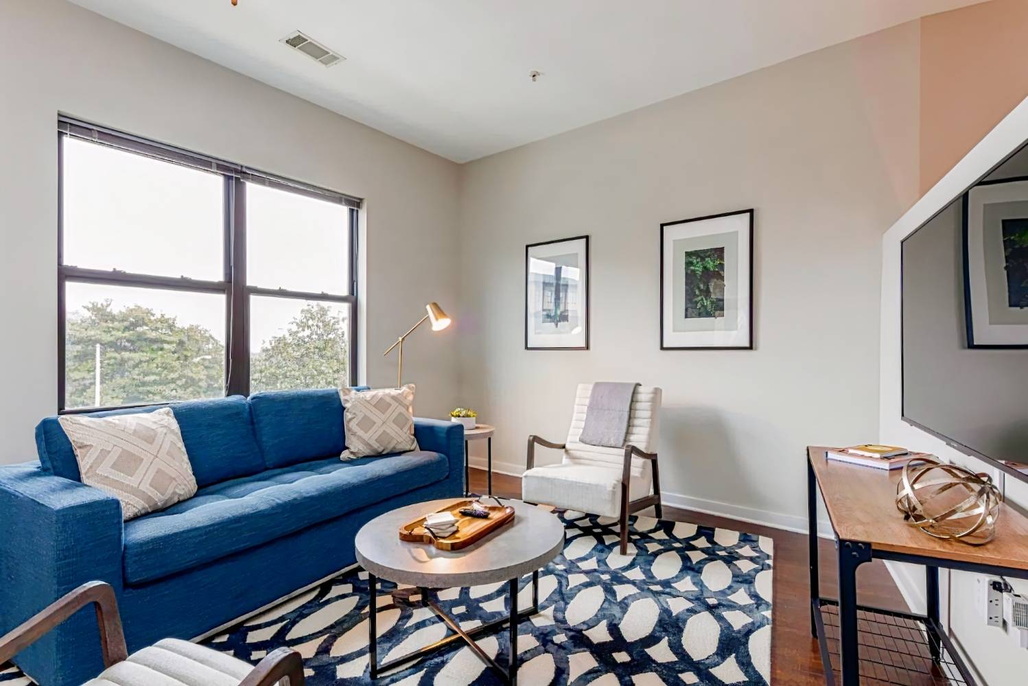 Mint House at Village Row