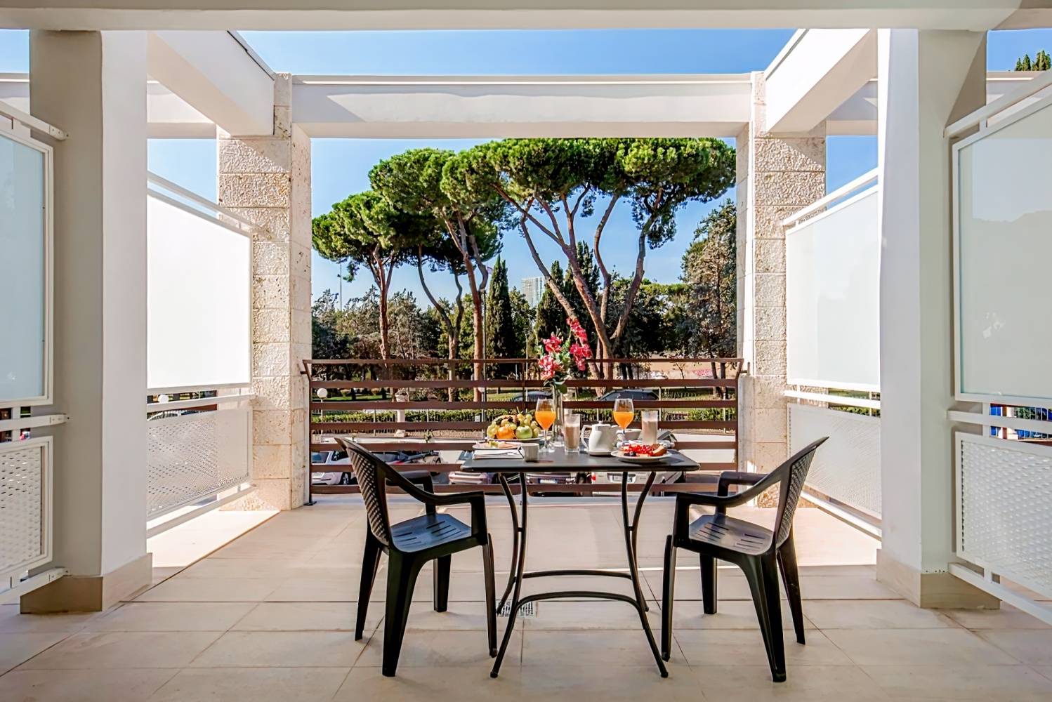 Hotel Shangri-La Roma by OMNIA hotels