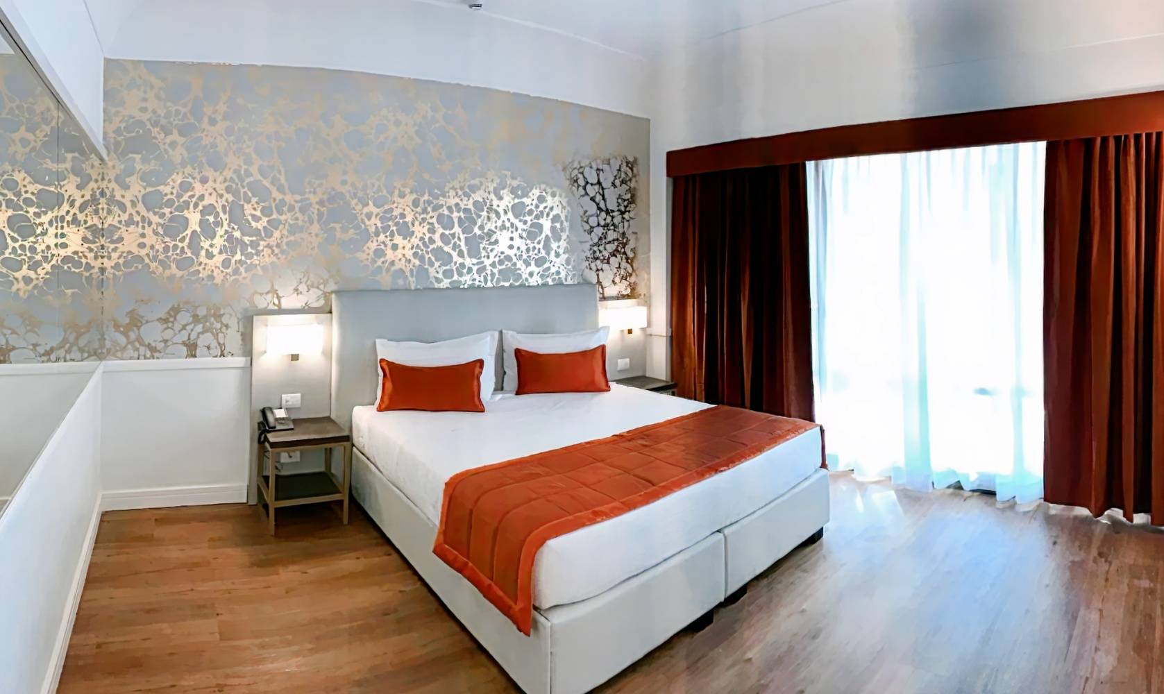 Hotel Shangri-La Roma by OMNIA hotels