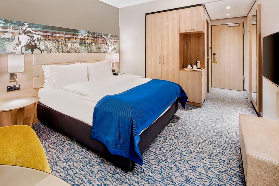 Holiday Inn Düsseldorf City – Toulouser Allee