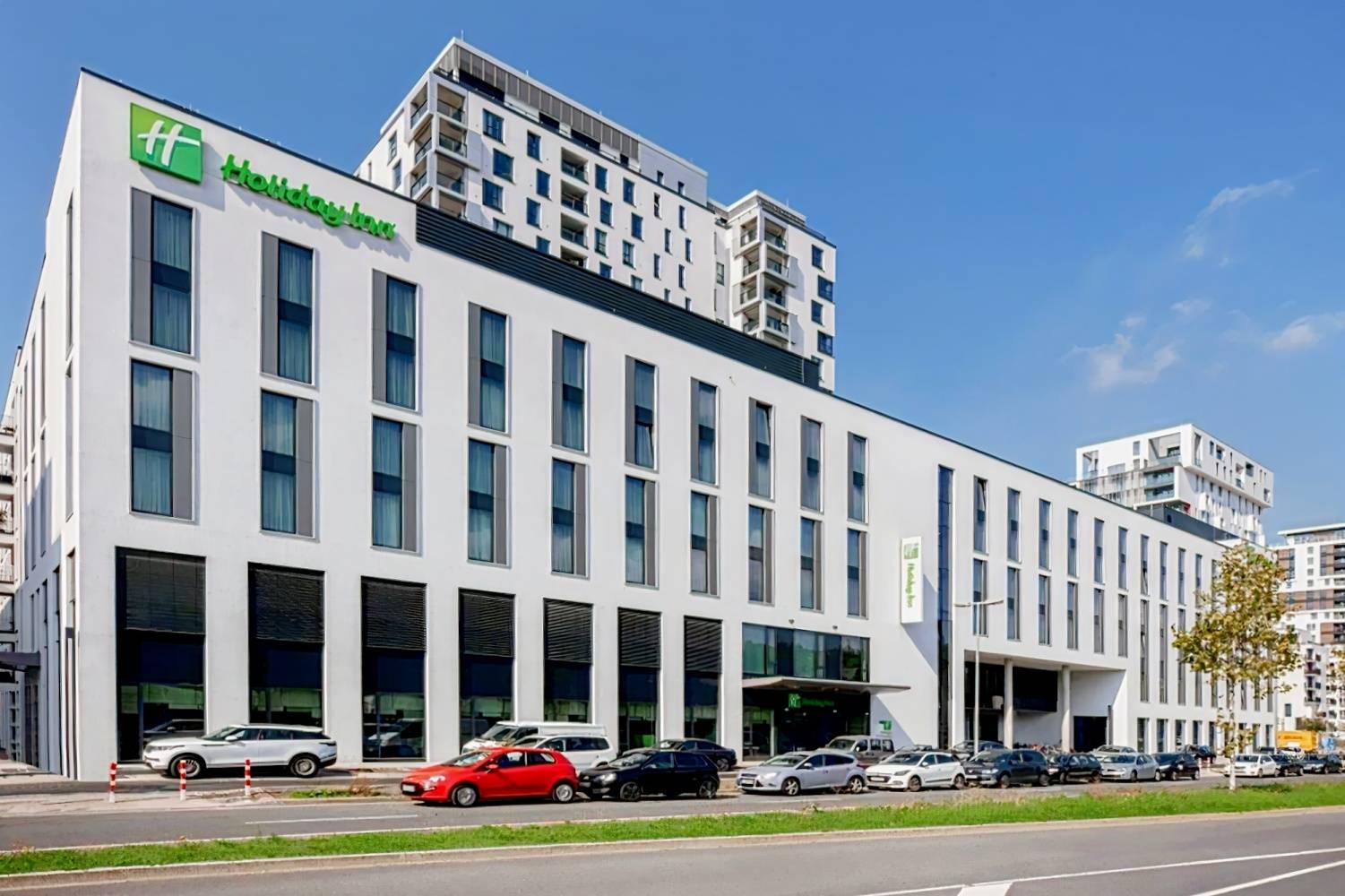 Holiday Inn Düsseldorf City – Toulouser Allee
