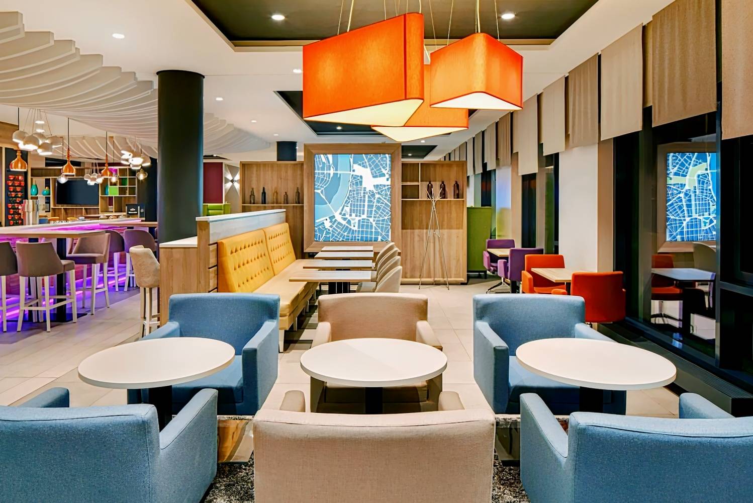 Holiday Inn Düsseldorf City – Toulouser Allee