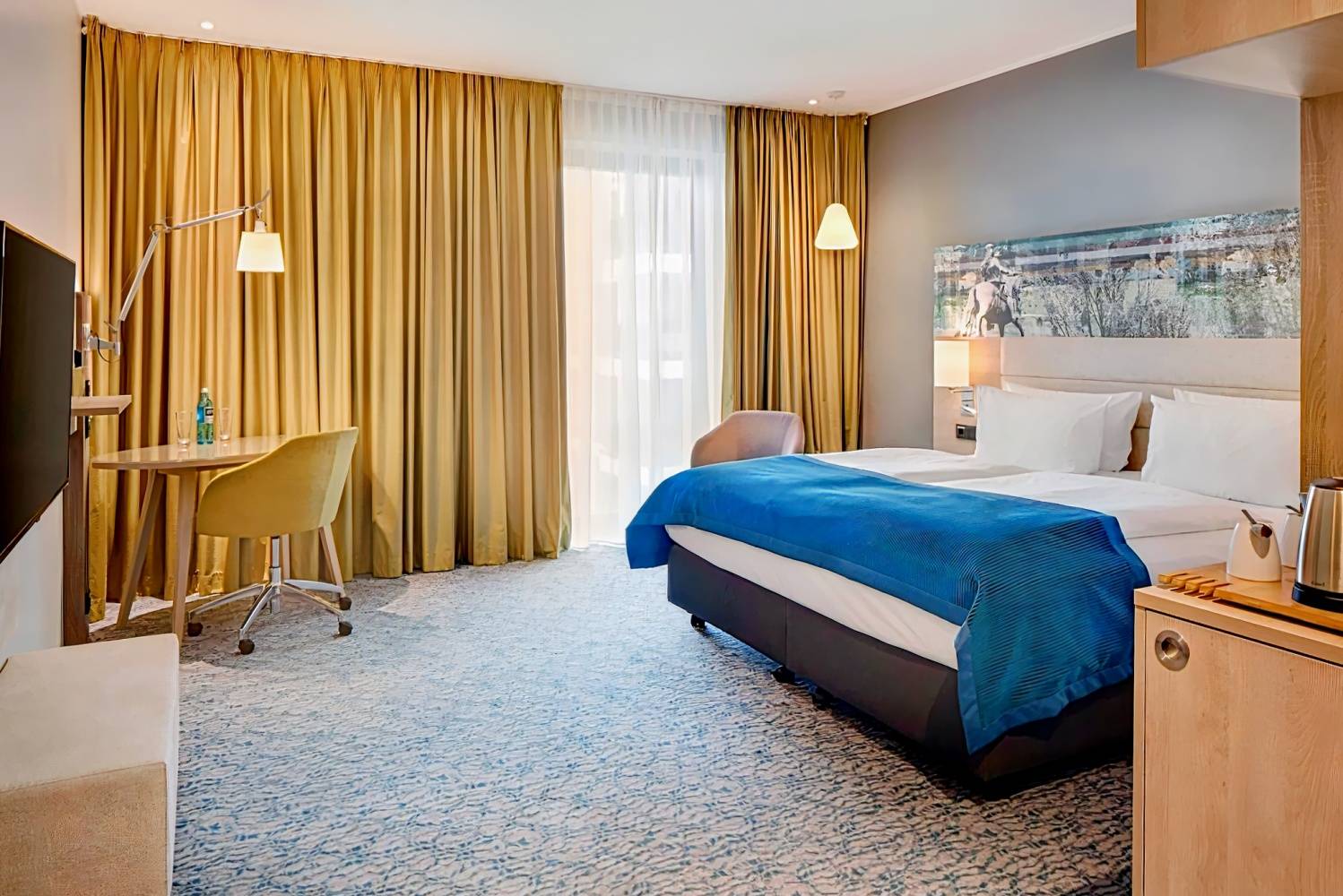 Holiday Inn Düsseldorf City – Toulouser Allee