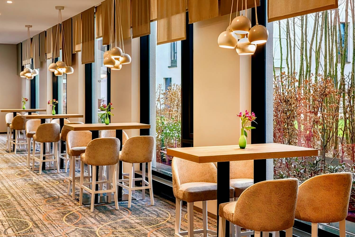 Holiday Inn Düsseldorf City – Toulouser Allee