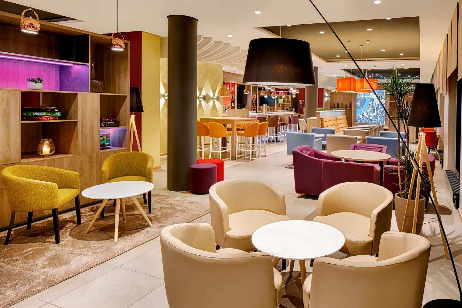 Holiday Inn Düsseldorf City – Toulouser Allee