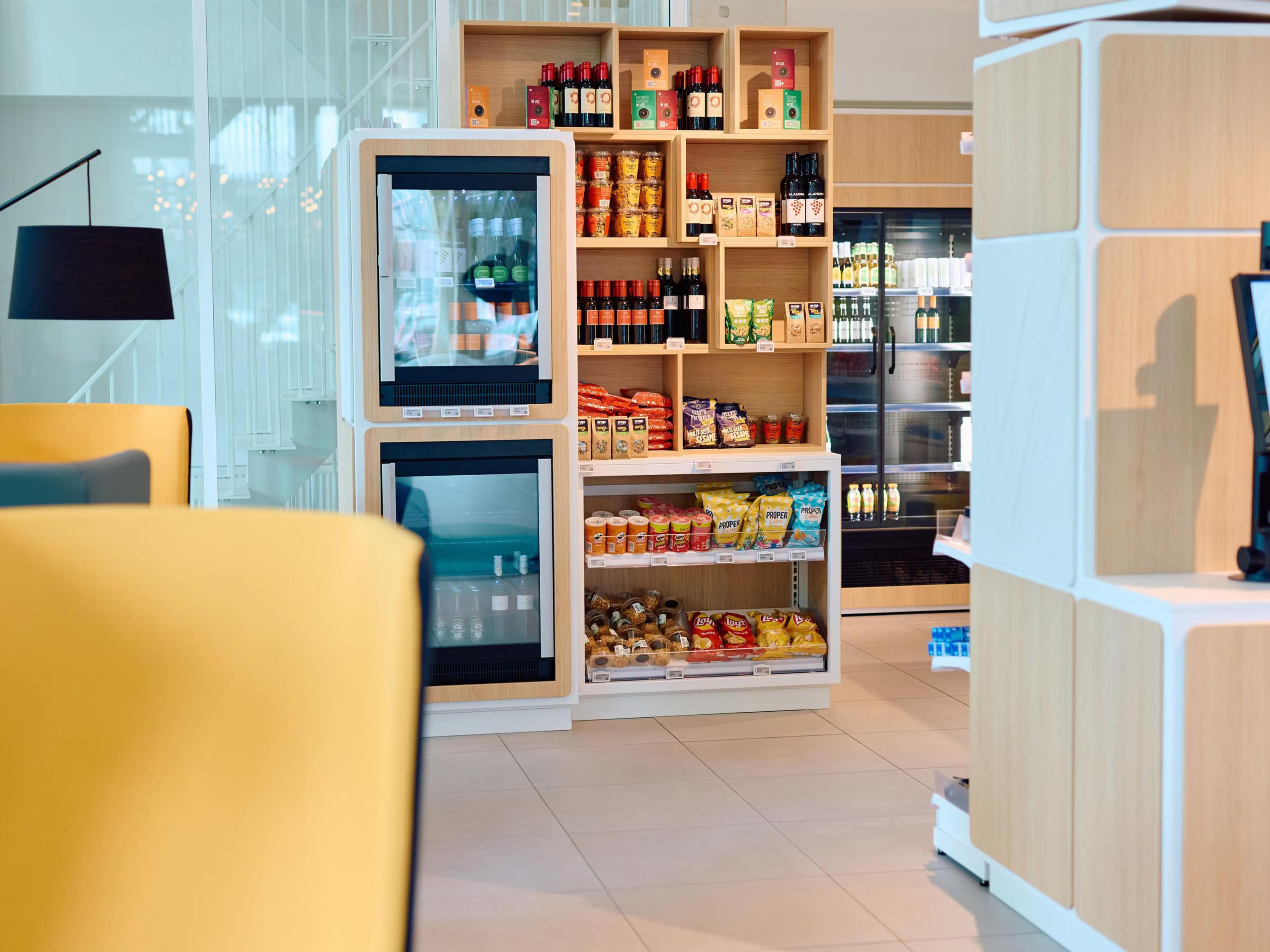 Holiday Inn Express Amsterdam - North Riverside