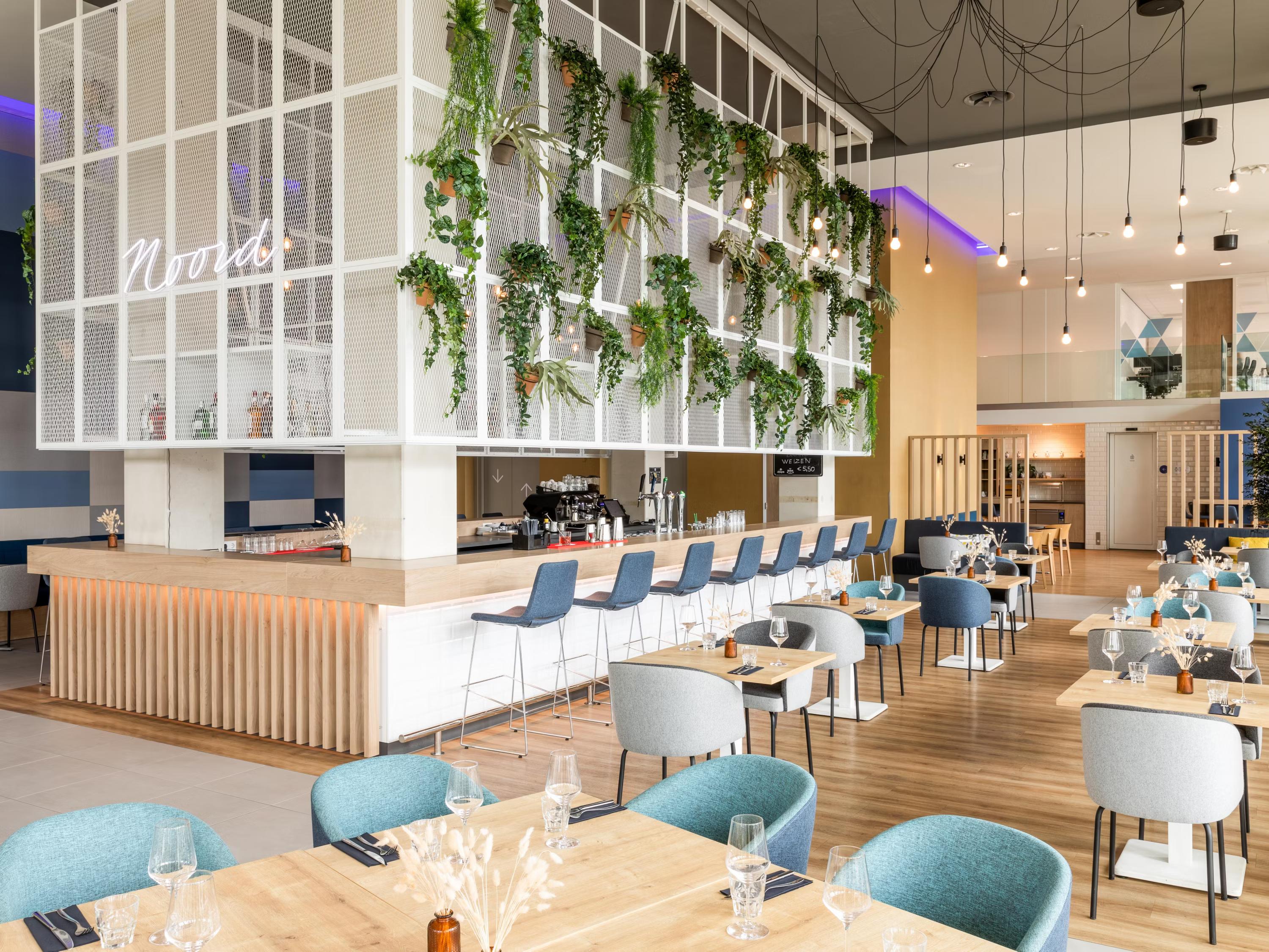 Holiday Inn Express Amsterdam - North Riverside