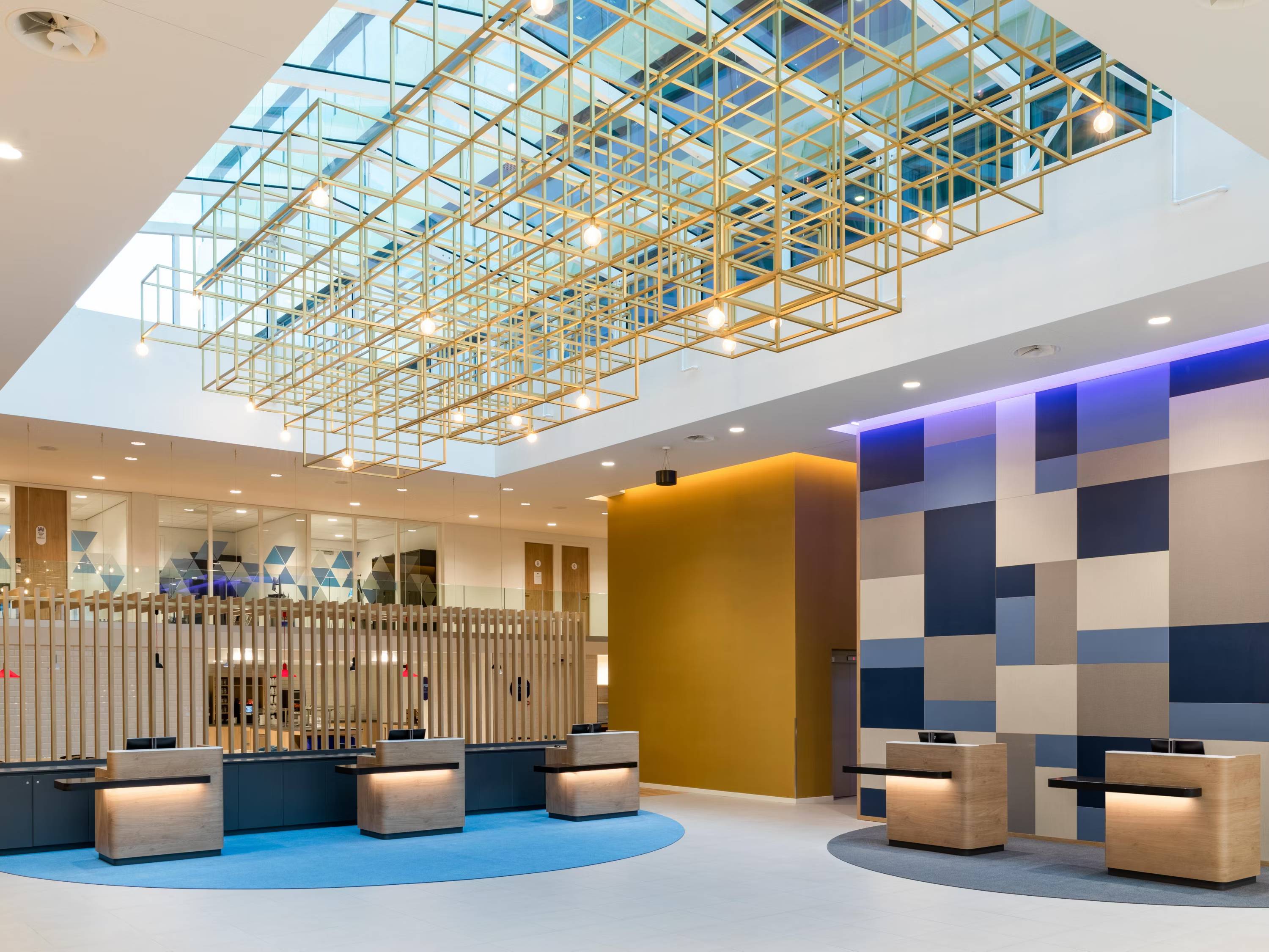 Holiday Inn Express Amsterdam - North Riverside