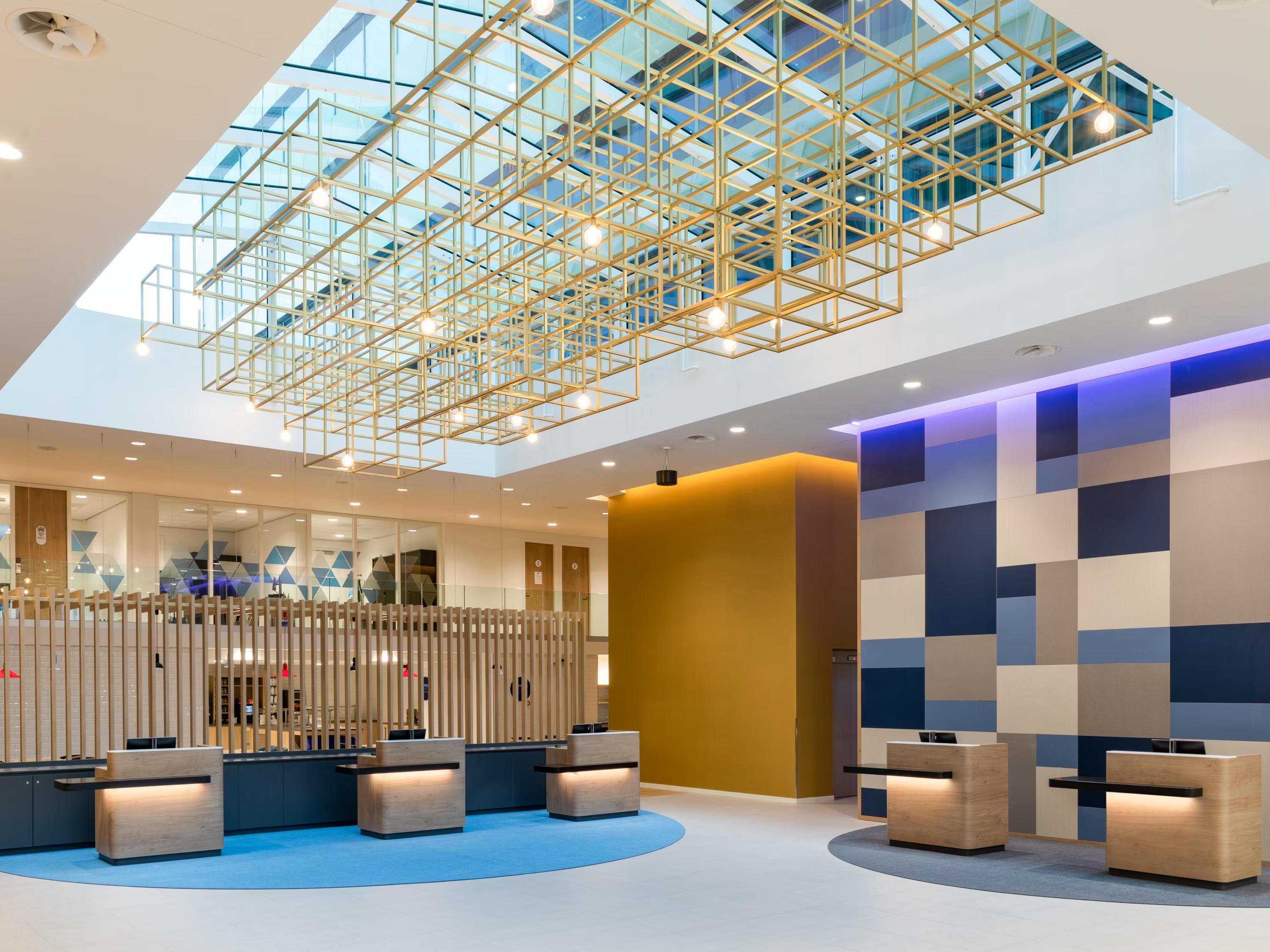 Holiday Inn Express Amsterdam - North Riverside