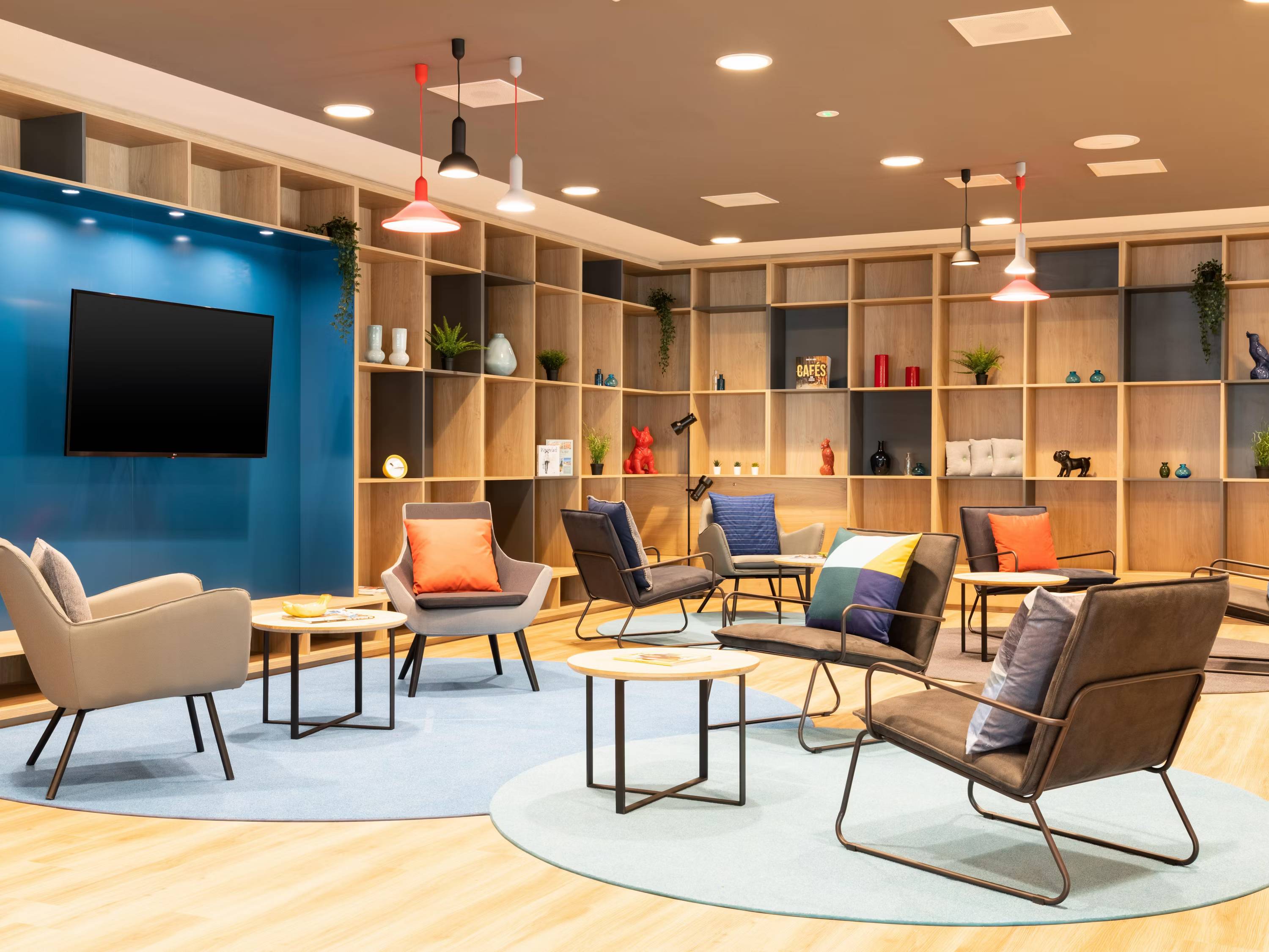 Holiday Inn Express Amsterdam - North Riverside