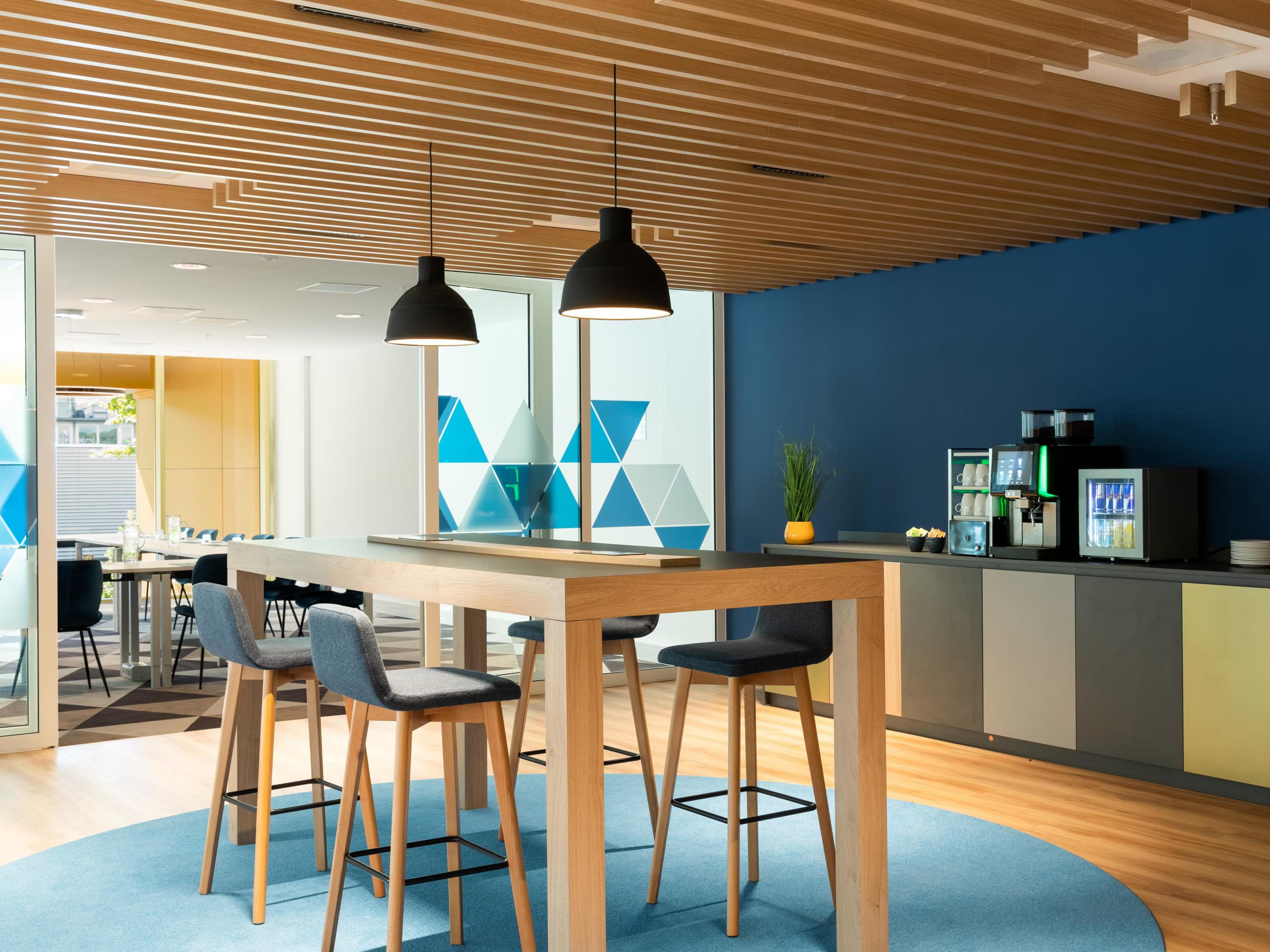 Holiday Inn Express Amsterdam - North Riverside