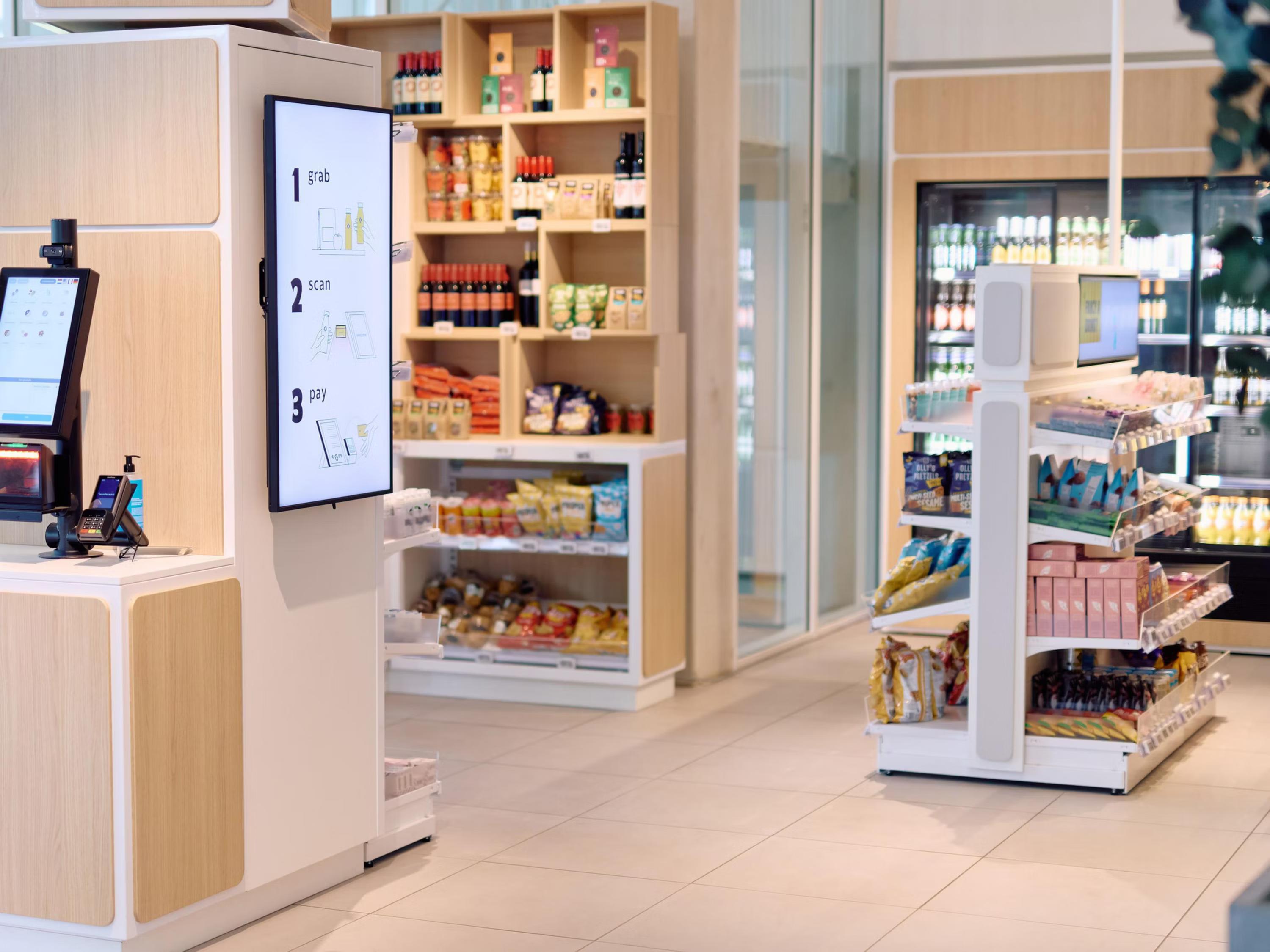 Holiday Inn Express Amsterdam - North Riverside