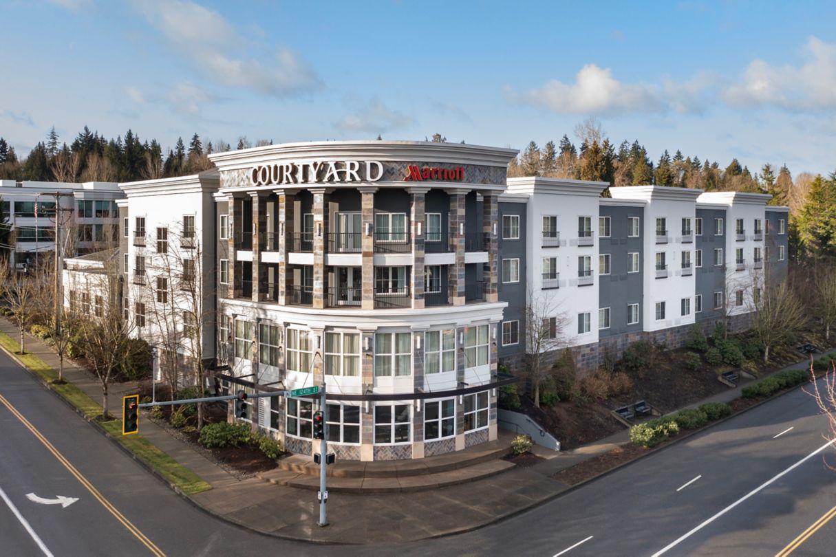 Courtyard by Marriott Seattle Kirkland