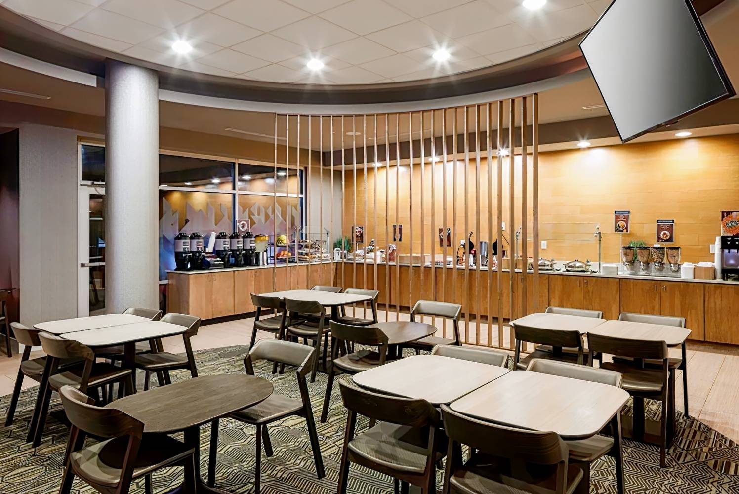 SpringHill Suites by Marriott Salt Lake City Airport