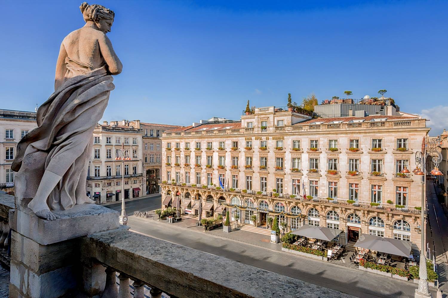 Intercontinental Bordeaux