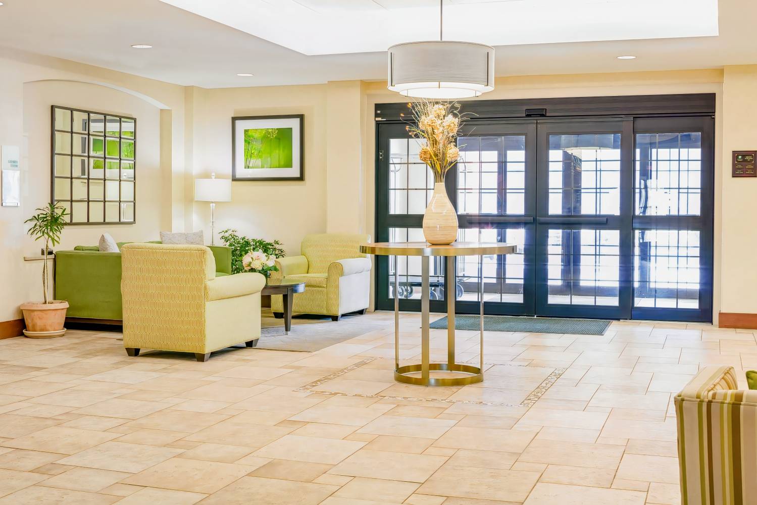 Holiday Inn Manchester Airport, an IHG Hotel