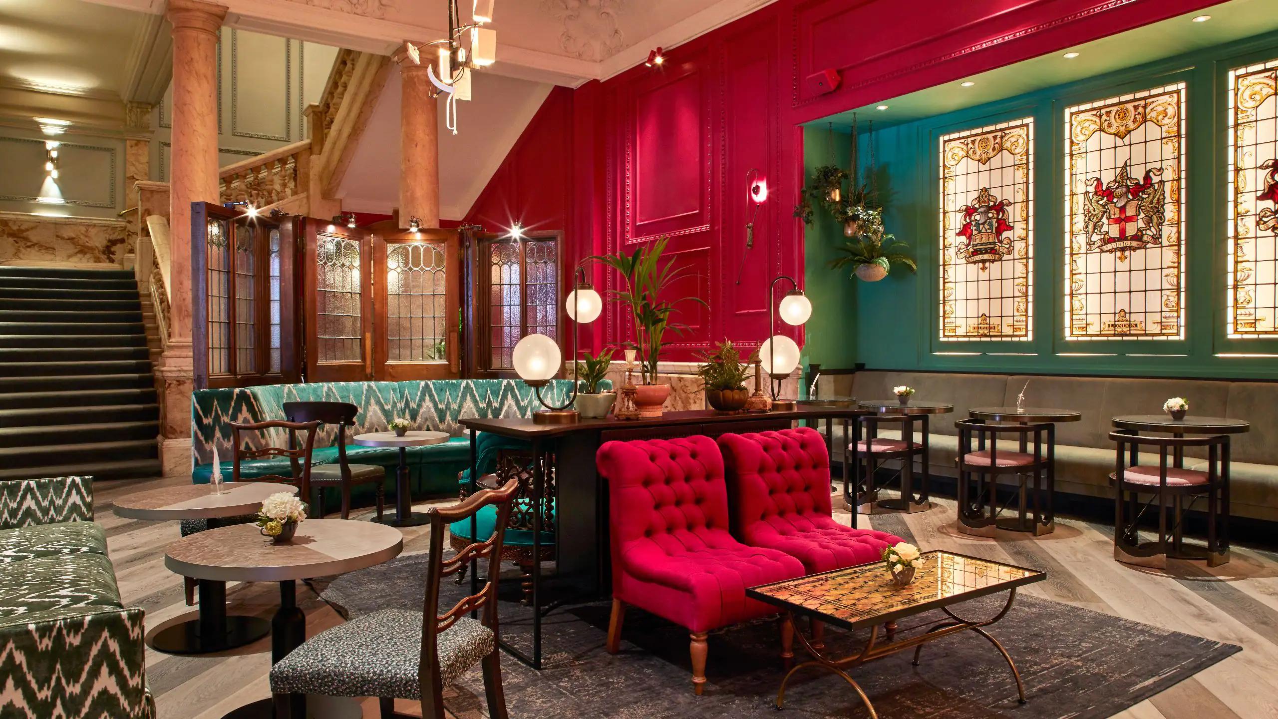 Andaz Liverpool Street Hotel - a Concept by Hyatt