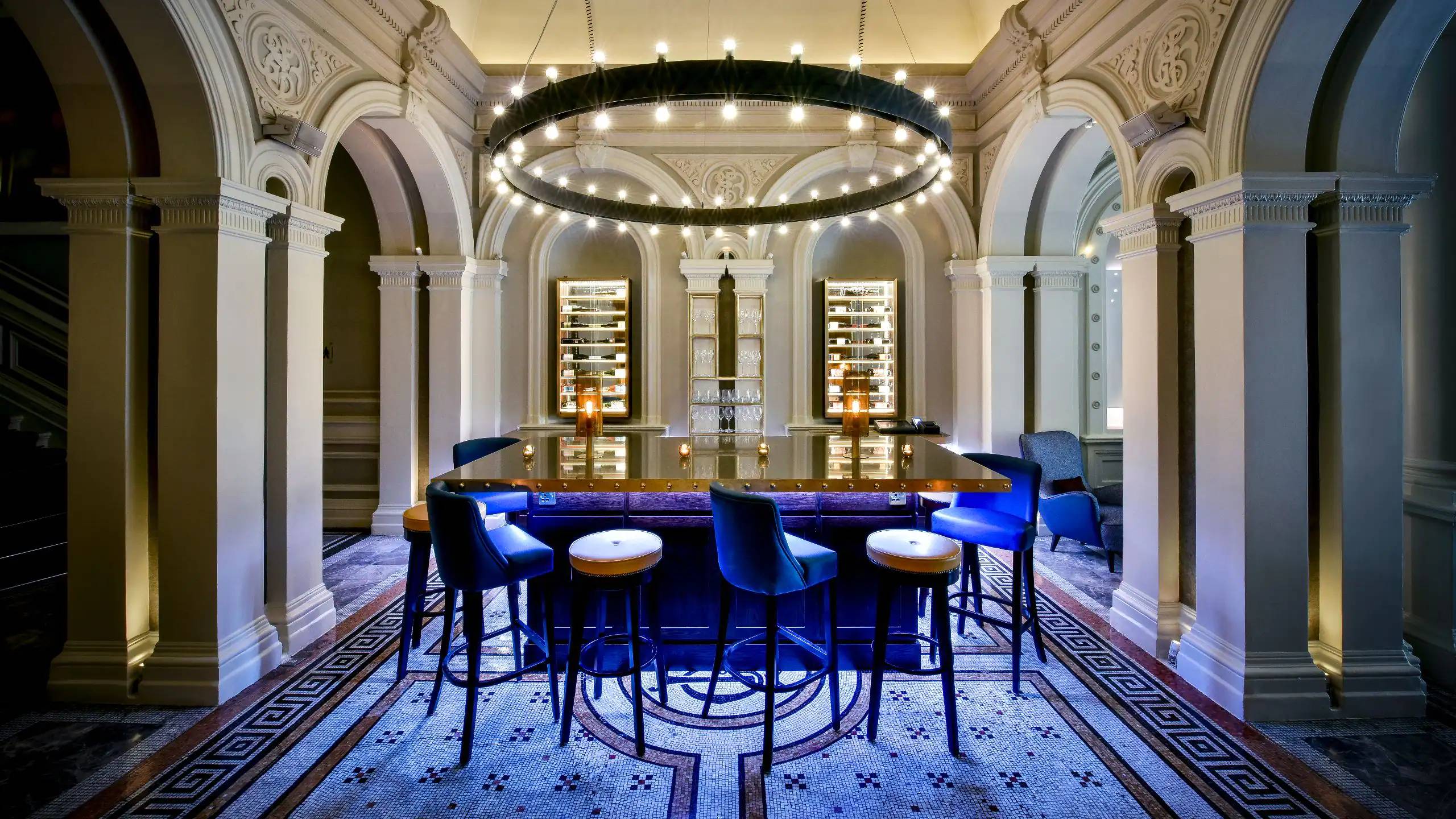 Andaz Liverpool Street Hotel - a Concept by Hyatt