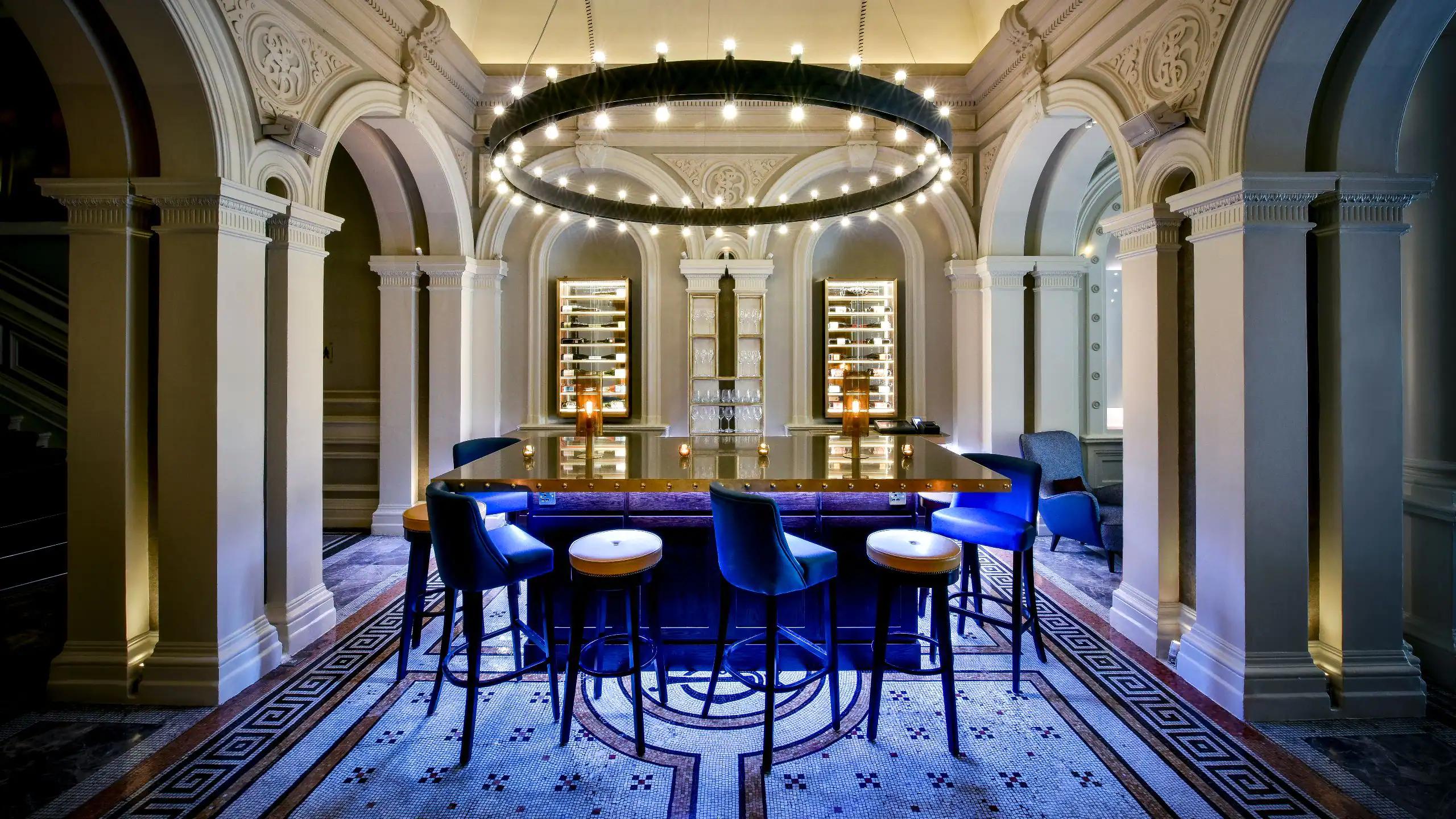 Andaz Liverpool Street Hotel - a Concept by Hyatt