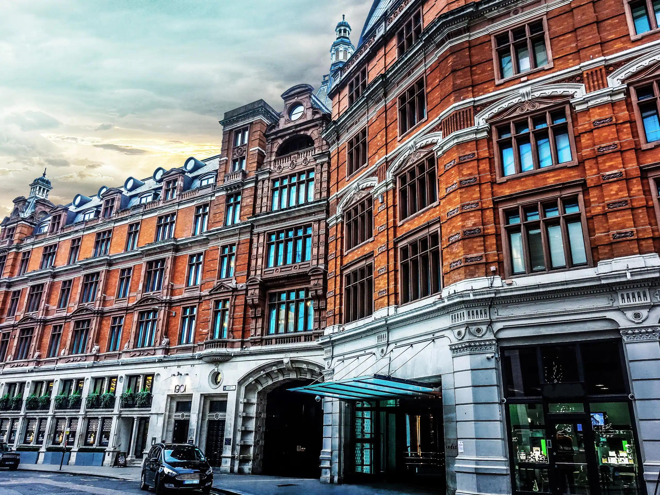 Andaz Liverpool Street Hotel - a Concept by Hyatt