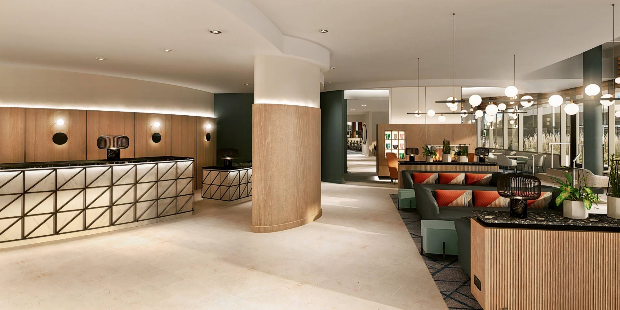 Crowne Plaza Reading East