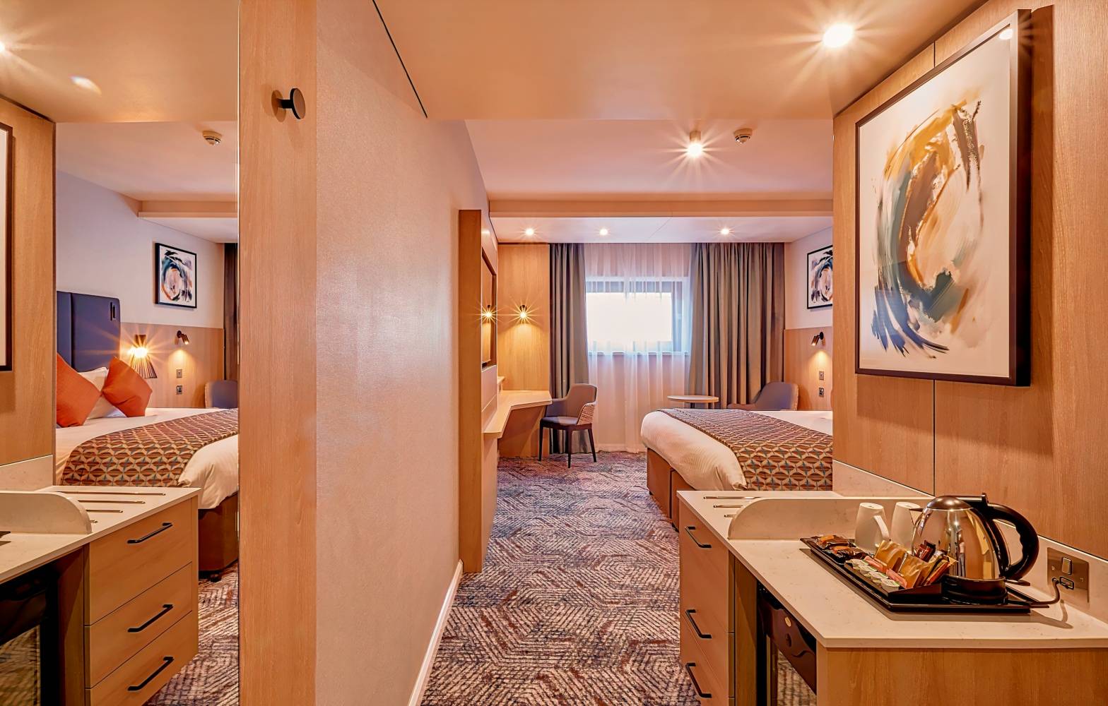 Crowne Plaza Reading East