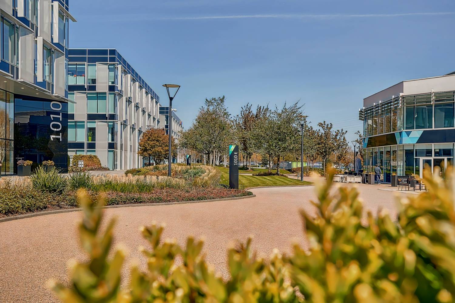 Crowne Plaza Reading East