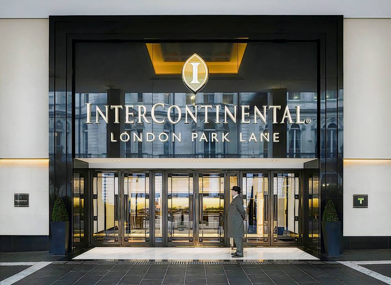 InterContinental London Park Lane, an IHG Hotel