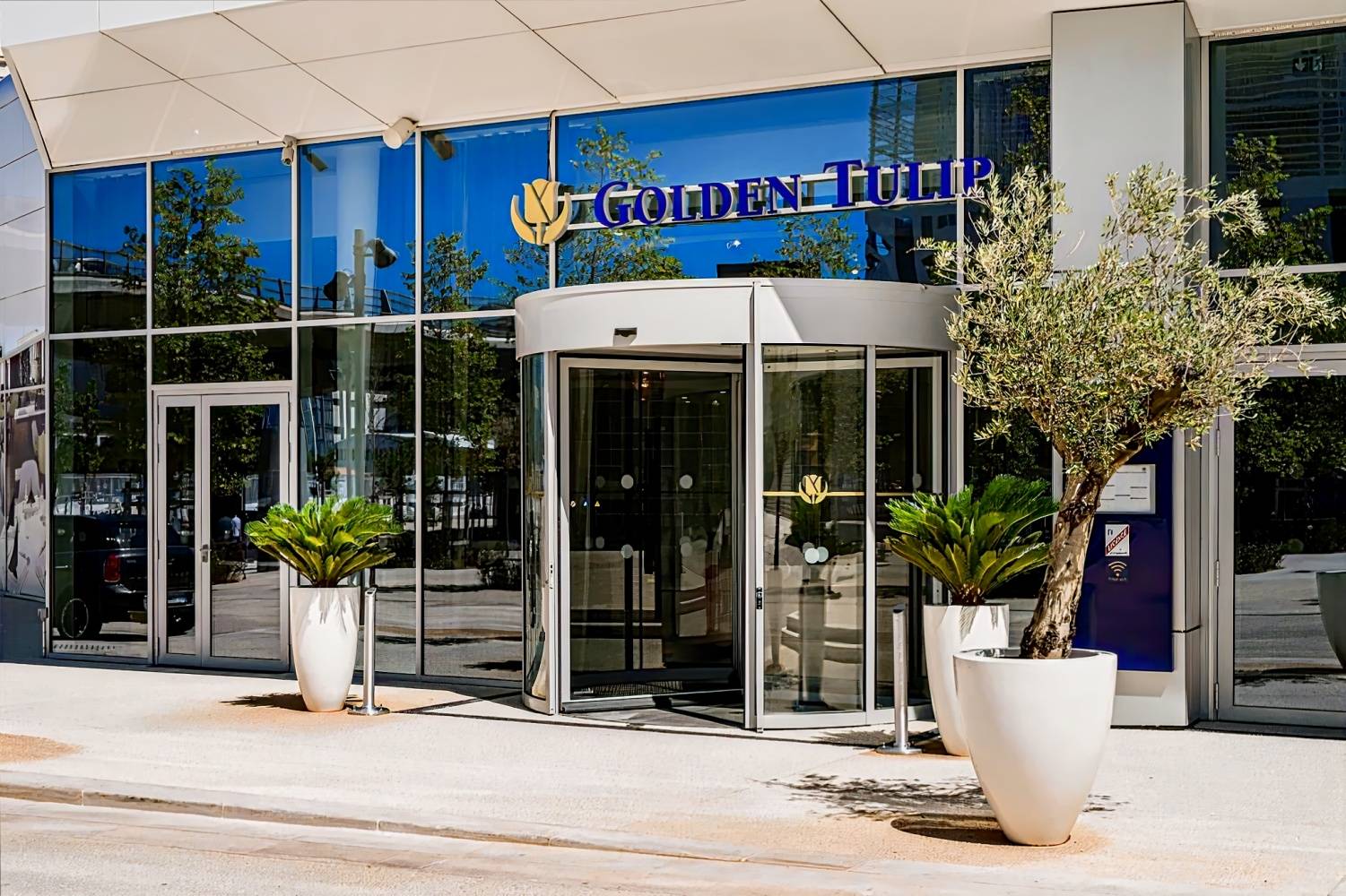 Golden Tulip Marseille Euromed