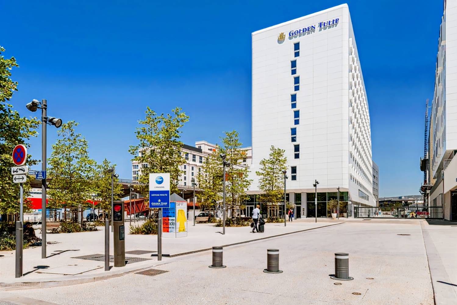 Golden Tulip Marseille Euromed
