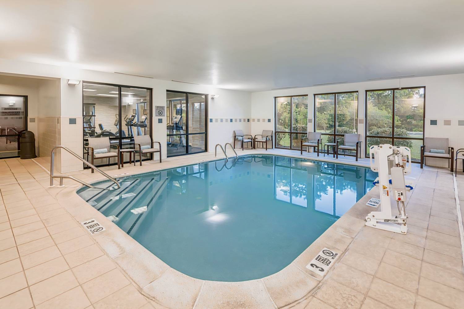 Courtyard by Marriott Philadelphia Valley Forge/Collegeville