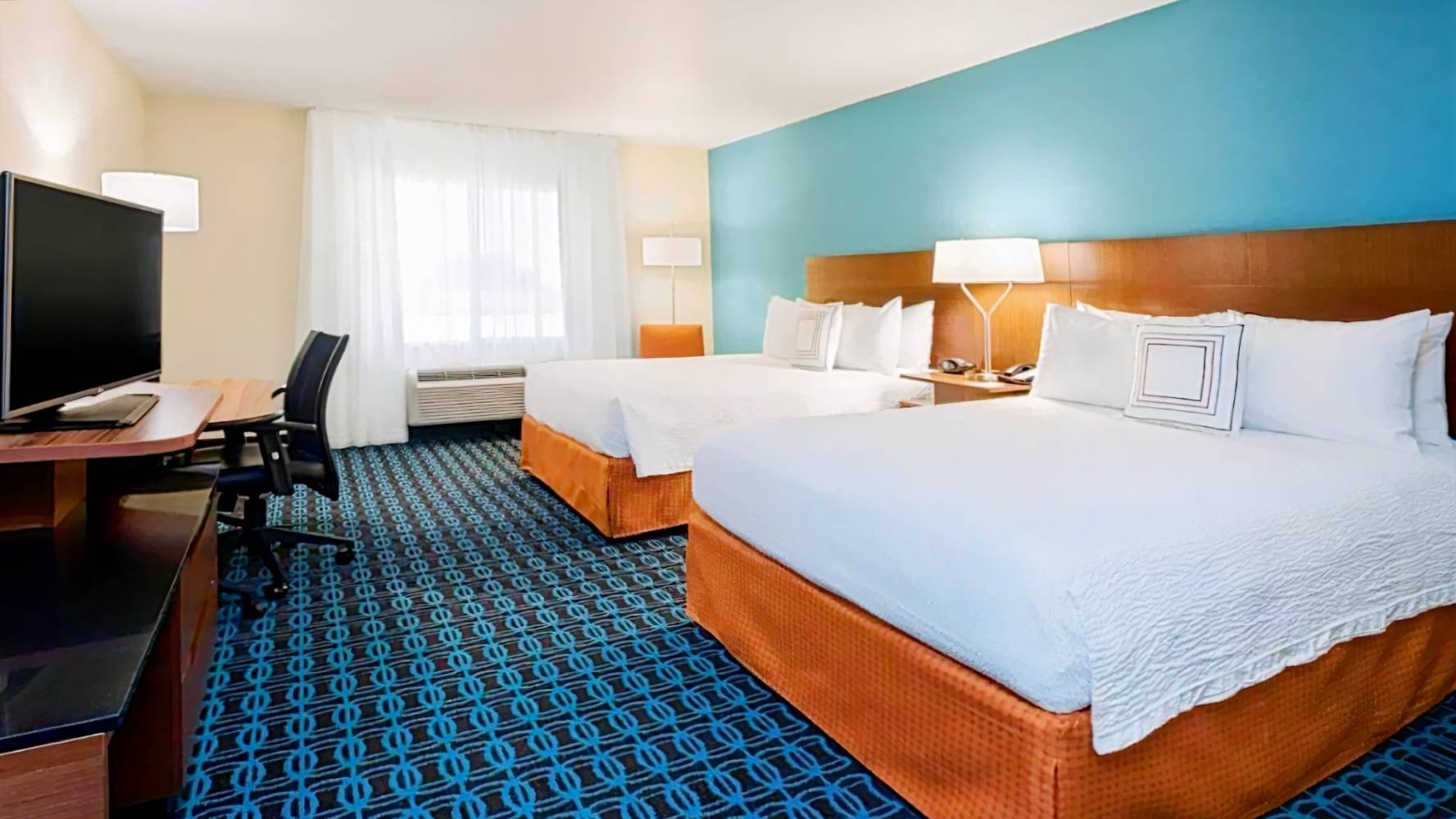 Fairfield Inn & Suites by Marriott Odessa