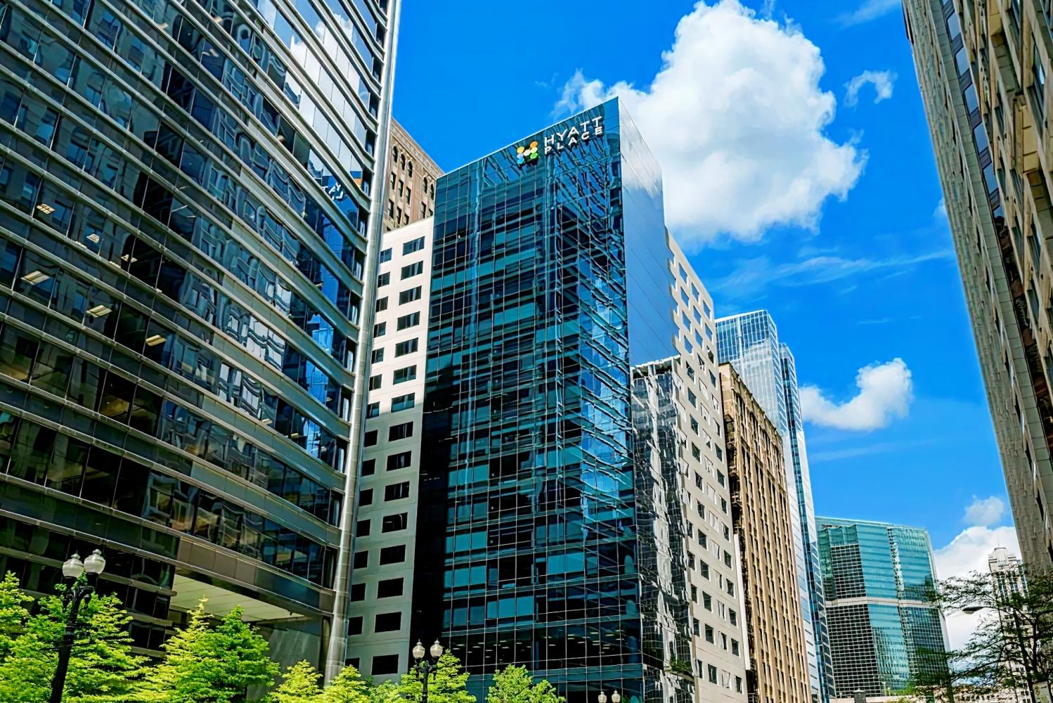 Hyatt Place Chicago/Downtown-The Loop