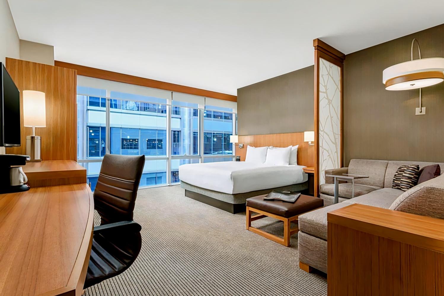 Hyatt Place Chicago/Downtown-The Loop