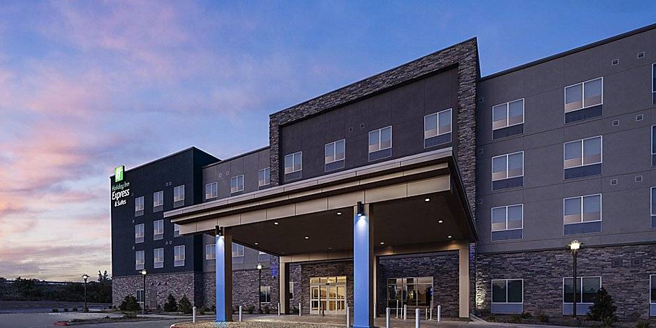 Holiday Inn Express & Suites Odessa I-20
