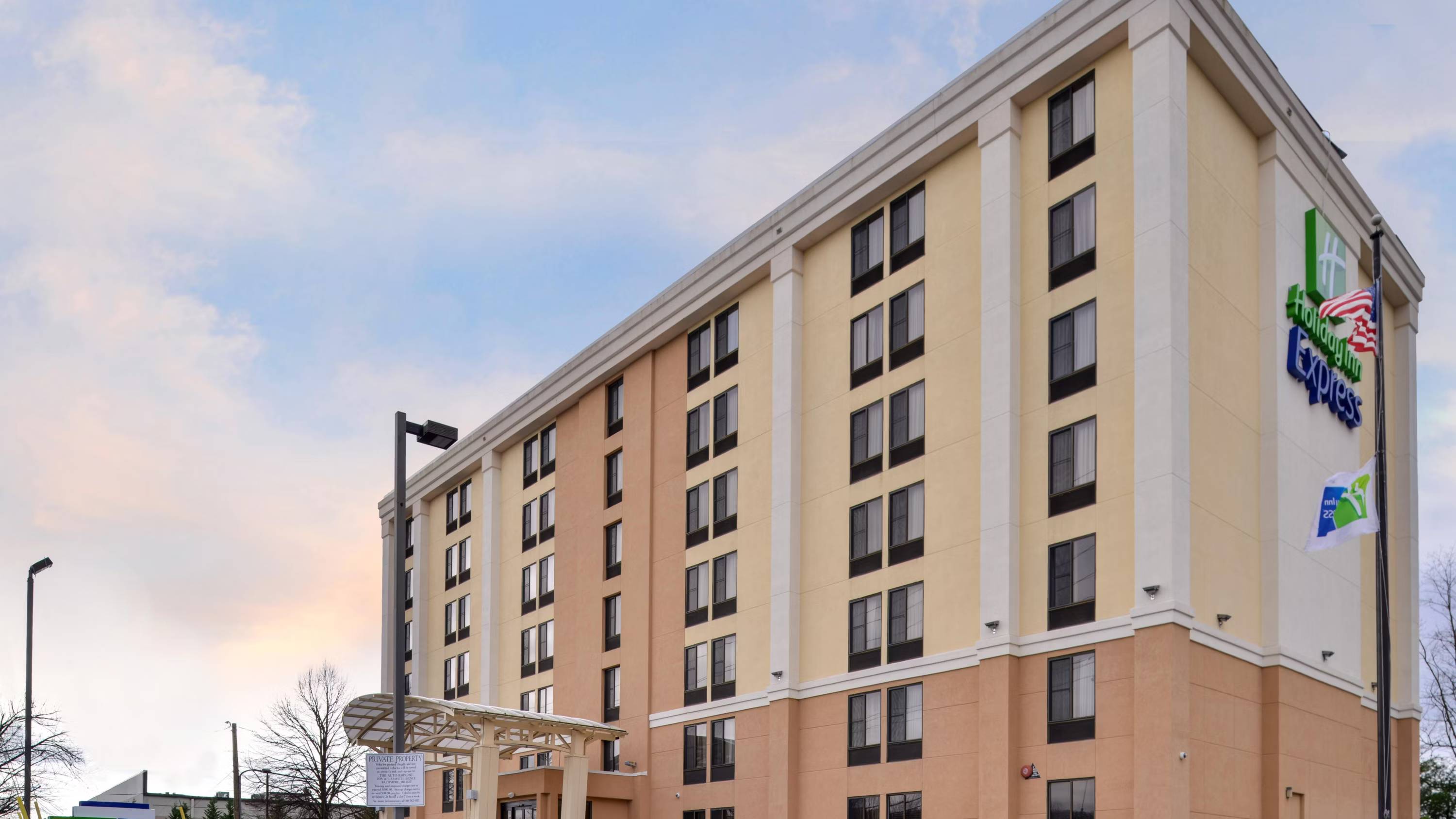 Holiday Inn Express Hunt Valley, an IHG Hotel