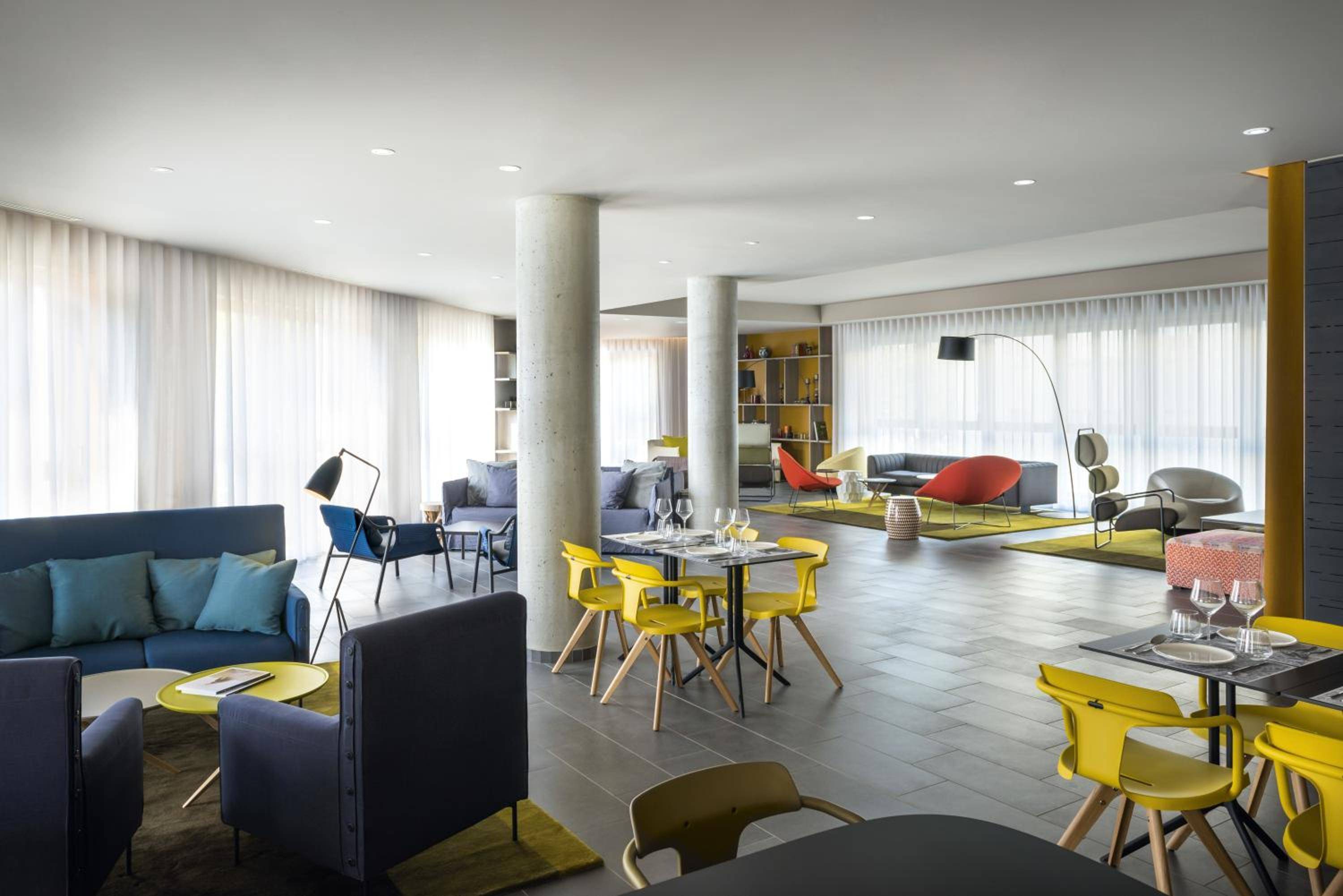 OKKO Hotels Grenoble Centre