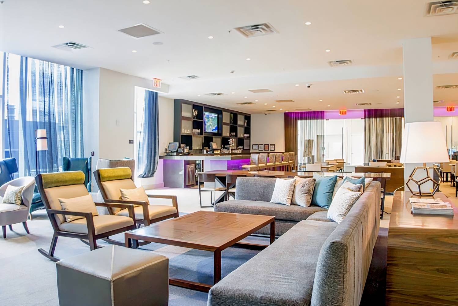 Residence Inn by Marriott The Bronx at Metro Center Atrium