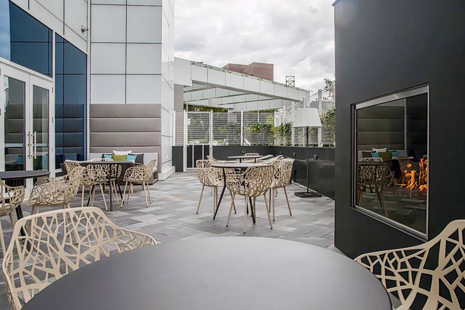 Residence Inn by Marriott The Bronx at Metro Center Atrium