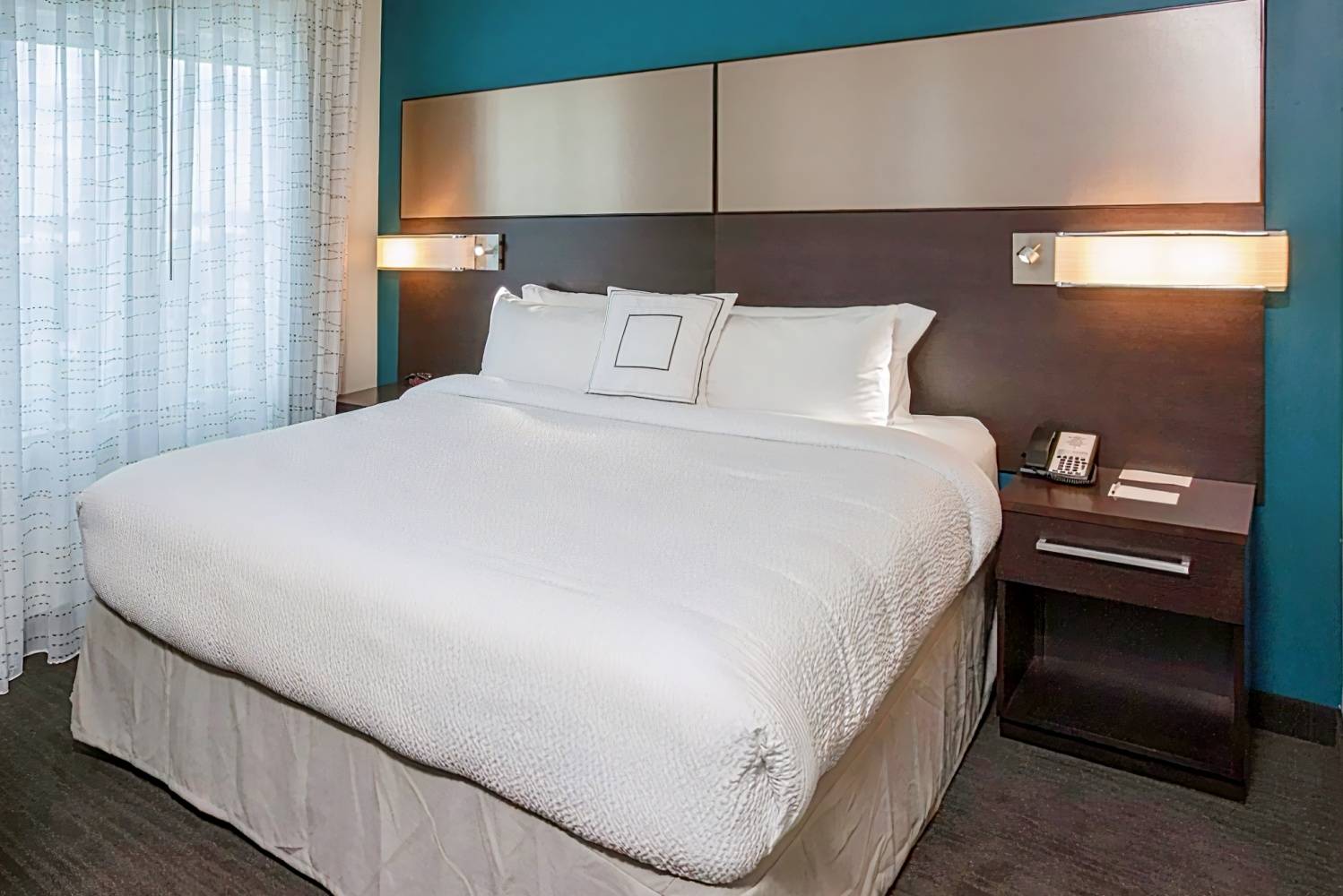 Residence Inn by Marriott The Bronx at Metro Center Atrium