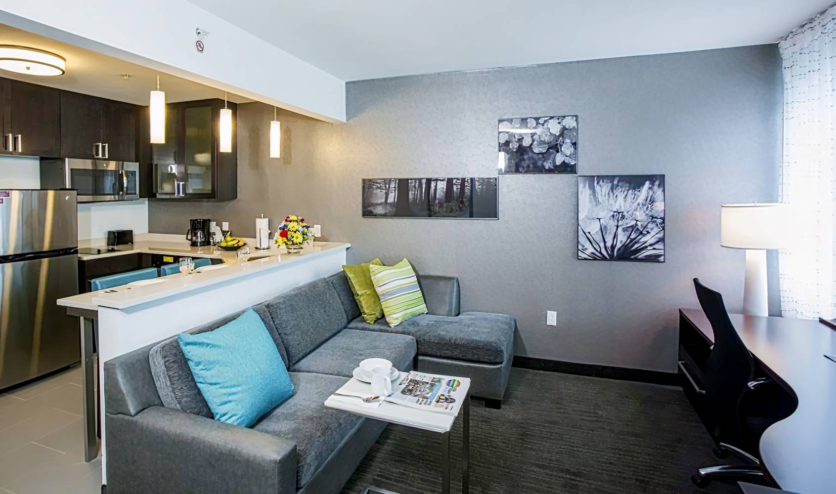 Residence Inn by Marriott The Bronx at Metro Center Atrium