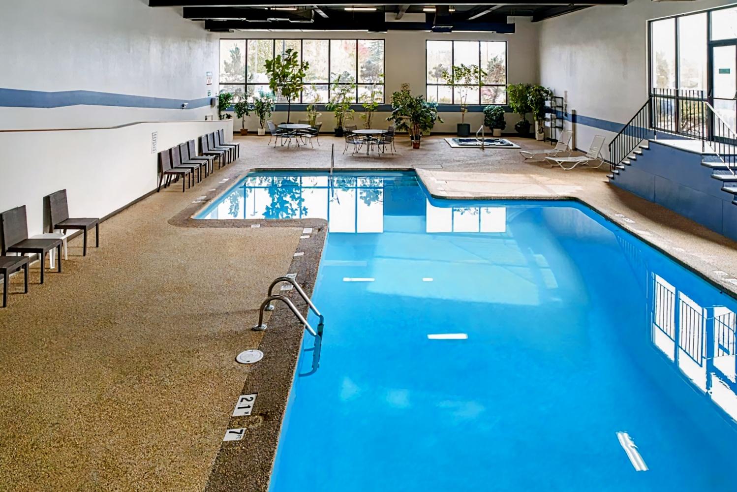 Clarion Hotel Airport Portland