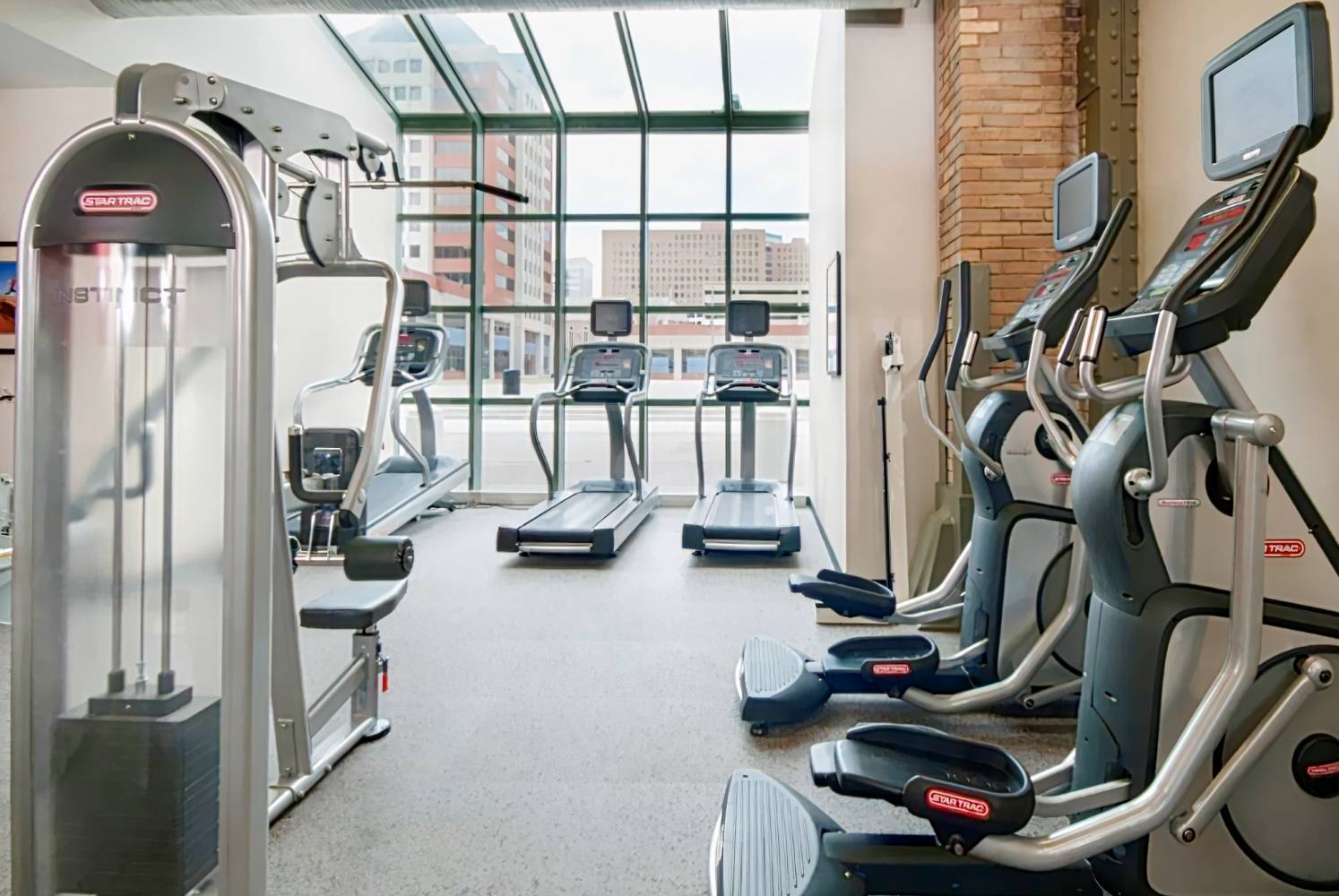 Crowne Plaza Indianapolis Downtown Union Station