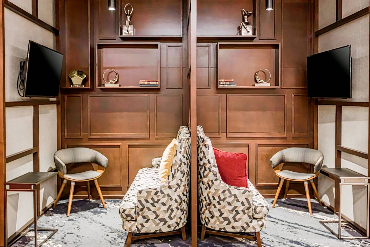 Hyatt Place Greenville Downtown