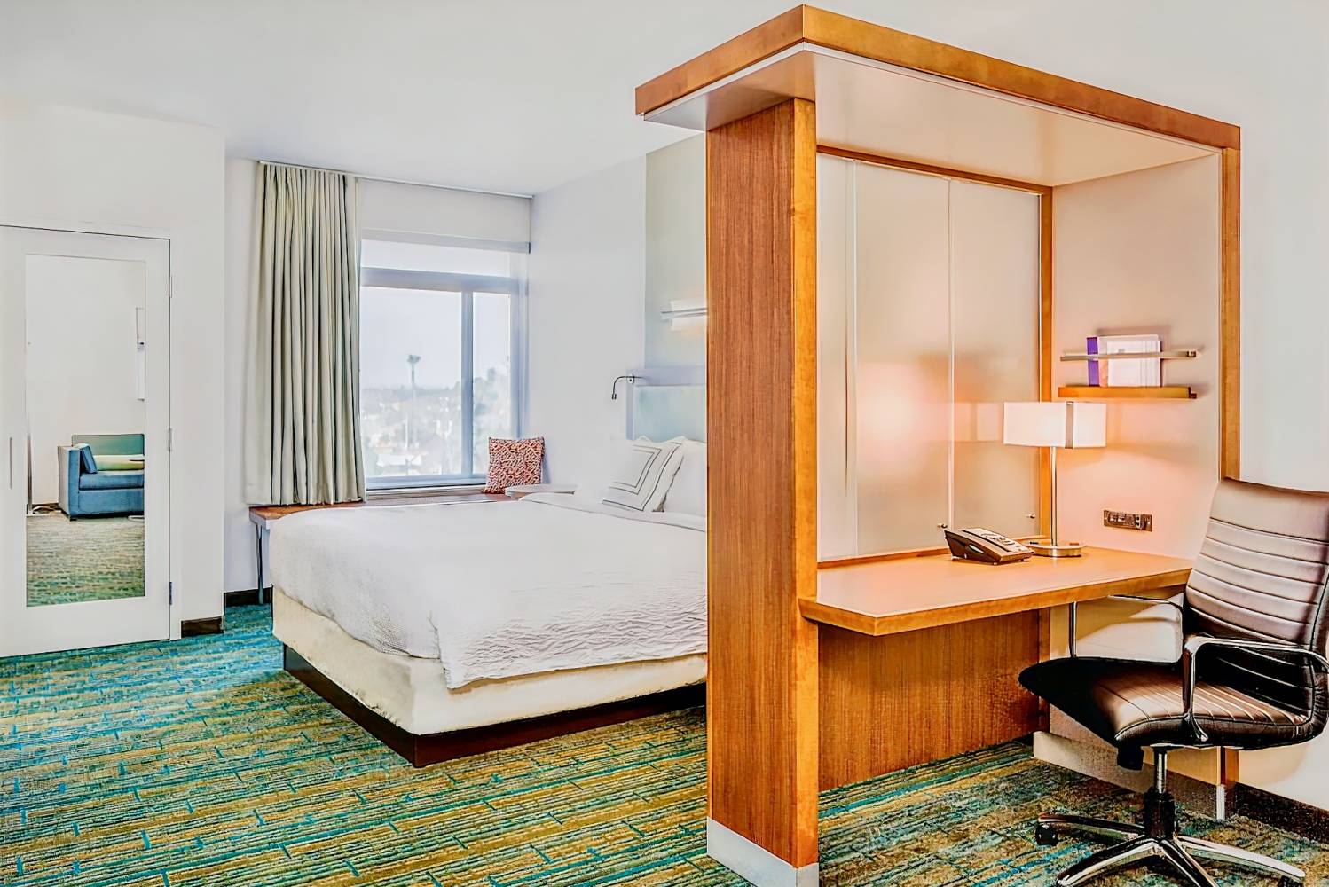 Springhill Suites by Marriott Anaheim Maingate