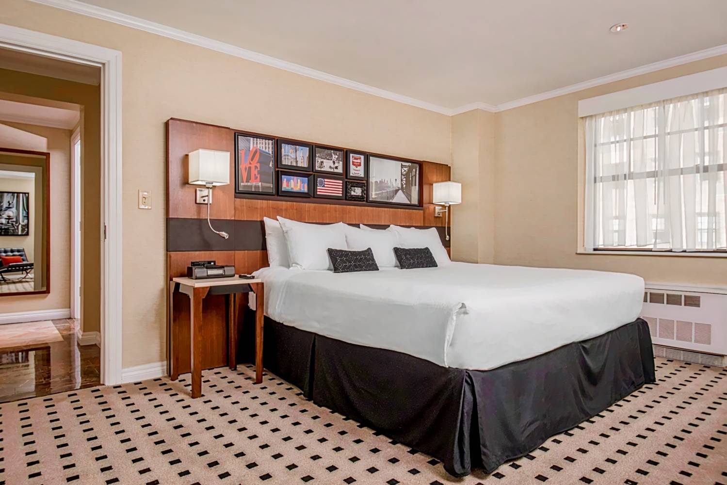 Warwick Hotel Rittenhouse Square Philadelphia