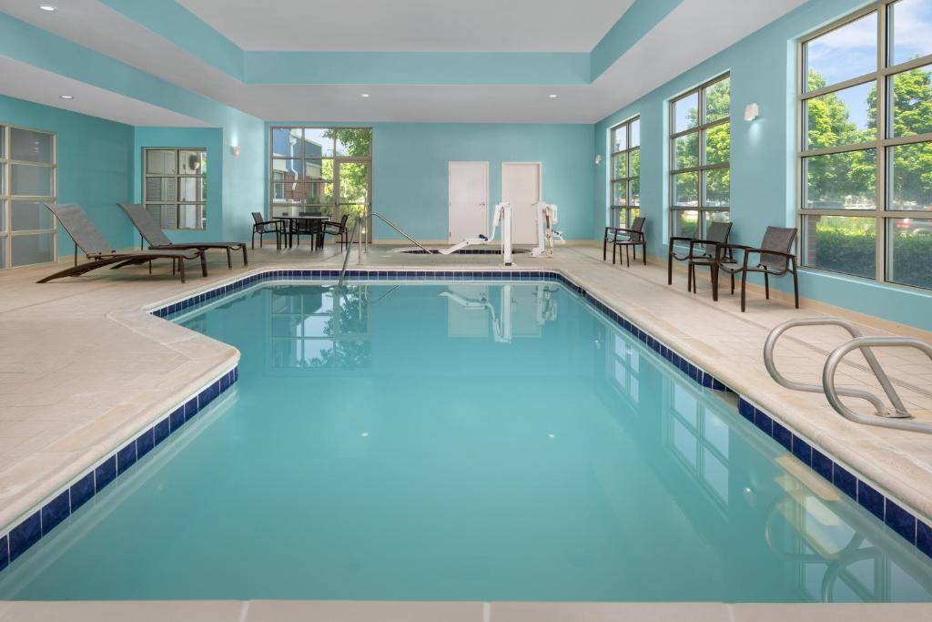 SpringHill Suites by Marriott Portland Vancouver